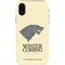 Game of Thrones: House Stark Sigil iPhone XR Pro Case