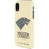 Game of Thrones: House Stark Sigil iPhone XR Pro Case