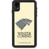 Game of Thrones: House Stark Sigil iPhone XR Waterproof Case