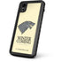 Game of Thrones: House Stark Sigil iPhone XR Waterproof Case