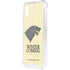 Game of Thrones: House Stark Sigil iPhone XS Clear Case