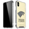 Game of Thrones: House Stark Sigil iPhone XS Max Clear Case