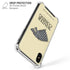 Game of Thrones: House Stark Sigil iPhone XS Max Clear Case