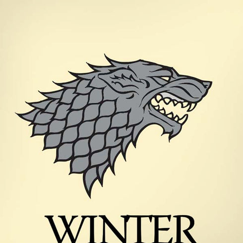 Game of Thrones: House Stark Sigil iPhone XS Max Skin