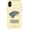 Game of Thrones: House Stark Sigil iPhone XS Pro Case