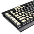 Game of Thrones: House Stark Sigil K95 RGB PLATINUM Mechanical Gaming Keyboard Skin