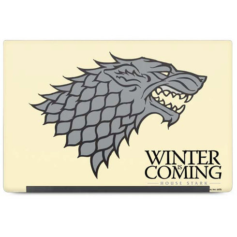 Game of Thrones: House Stark Sigil Dell Latitude Skin