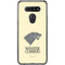 Game of Thrones: House Stark Sigil LG K51/Q51 Clear Case
