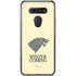 Game of Thrones: House Stark Sigil LG K51/Q51 Clear Case