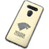 Game of Thrones: House Stark Sigil LG K51/Q51 Clear Case