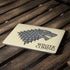 Game of Thrones: House Stark Sigil Apple MacBook Air Skin