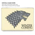 Game of Thrones: House Stark Sigil MacBook Air 15in (2023-2025) Case plus Skin