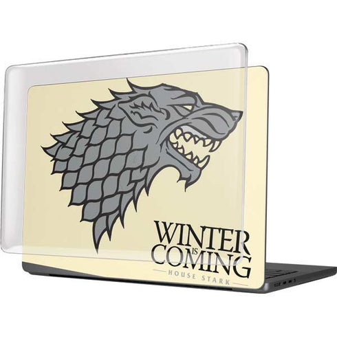 Game of Thrones: House Stark Sigil MacBook Pro 14in (2021-24) Case plus Skin