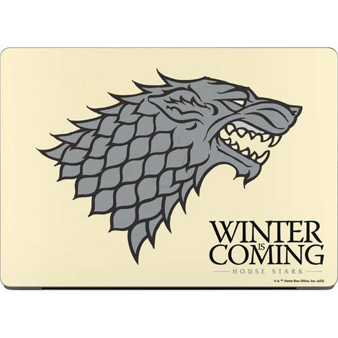 Game of Thrones: House Stark Sigil MacBook Pro 14in (2021-24) Skin