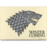 Game of Thrones: House Stark Sigil MacBook Pro 14in (2021-24) Skin