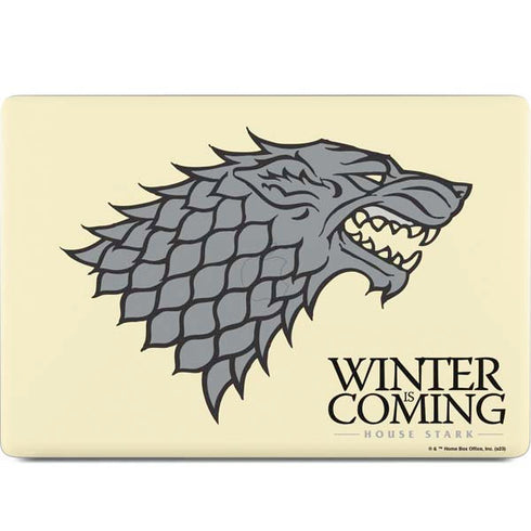 Game of Thrones: House Stark Sigil MacBook Skins