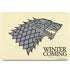 Game of Thrones: House Stark Sigil MacBook Skins