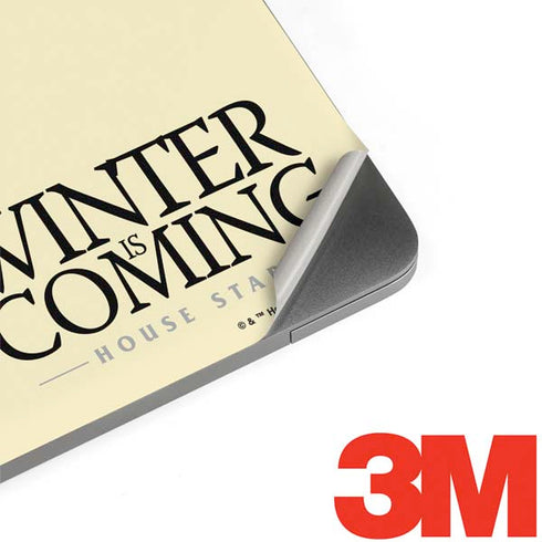 Game of Thrones: House Stark Sigil MacBook Skins