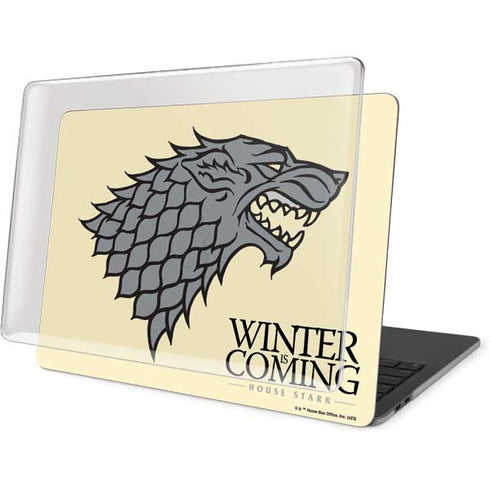 Game of Thrones: House Stark Sigil MacBook Pro 15in (2016-19) Case plus Skin