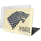 Game of Thrones: House Stark Sigil MacBook Pro 16in (2019-20) Case plus Skin
