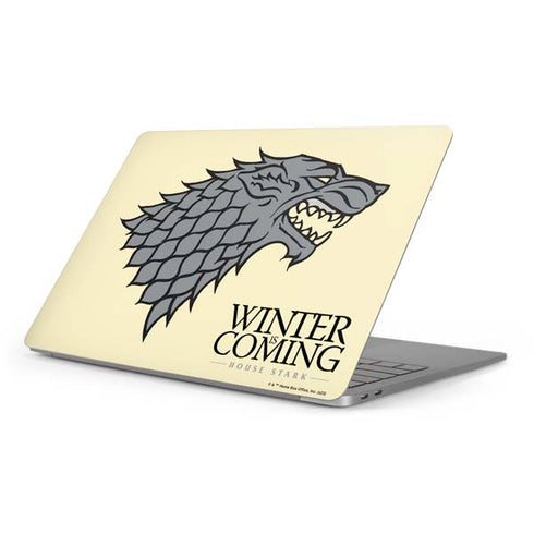 Game of Thrones: House Stark Sigil Apple MacBook Pro 16-inch Skin
