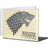 Game of Thrones: House Stark Sigil MacBook Pro 16in (2021-25) Case plus Skin
