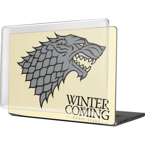 Game of Thrones: House Stark Sigil MacBook Cases