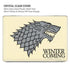 Game of Thrones: House Stark Sigil MacBook Pro 16in (2021-25) Case plus Skin