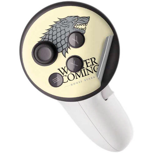 Game of Thrones: House Stark Sigil Meta Quest 3S Skin