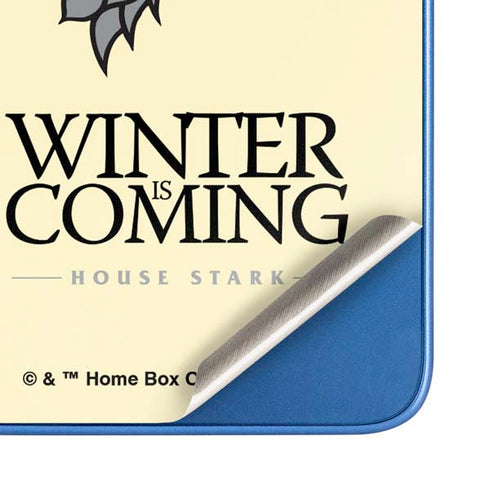 Game of Thrones: House Stark Sigil Moto G Play 4G (2024) Skin