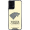 Game of Thrones: House Stark Sigil Moto G Power 5G (2024) Clear Case