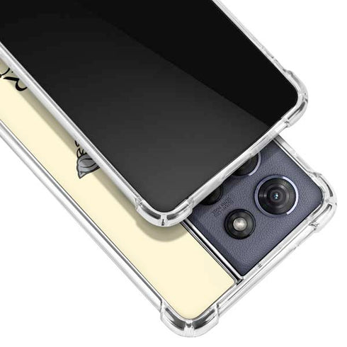 Game of Thrones: House Stark Sigil Moto G Stylus 5G (2025) Clear Case