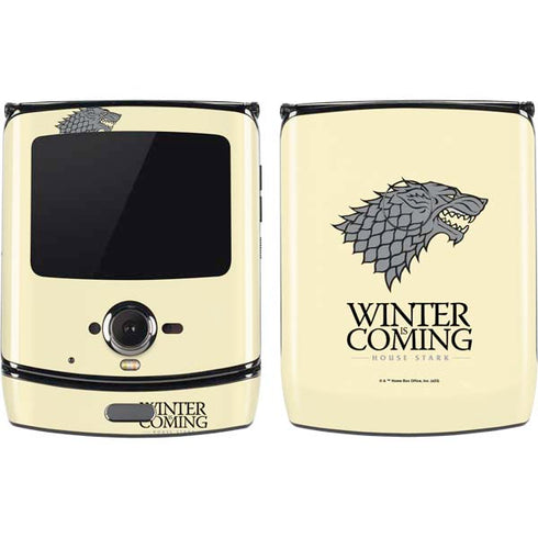 Game of Thrones: House Stark Sigil Motorola RAZR Skin