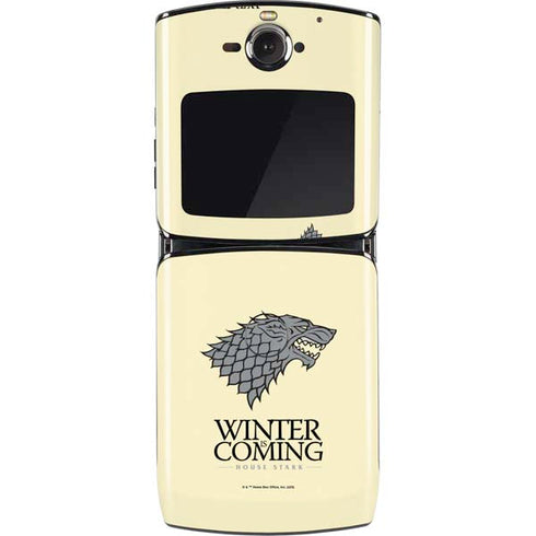 Game of Thrones: House Stark Sigil Motorola RAZR Skin