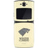 Game of Thrones: House Stark Sigil Motorola RAZR Skin