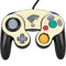 Game of Thrones: House Stark Sigil Nintendo GameCube Controller Skin