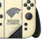 Game of Thrones: House Stark Sigil Nintendo Switch 2 (2025) Joy-Con Controller Skin