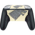 Game of Thrones: House Stark Sigil Nintendo Switch 2 (2025) Pro Controller Skin