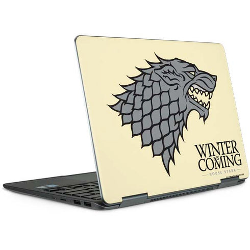 Game of Thrones: House Stark Sigil Notebook 9 Pro 13in (2017) Skin