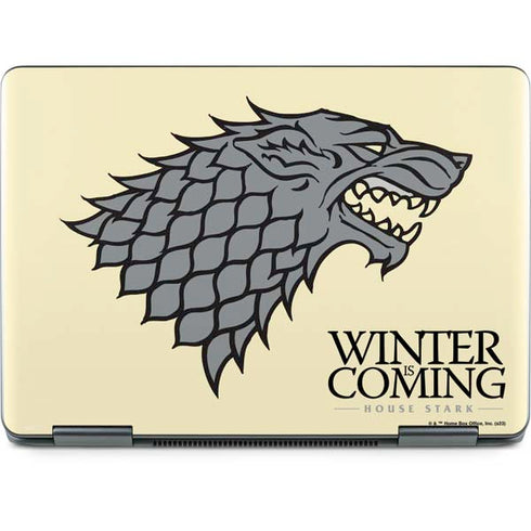 Game of Thrones: House Stark Sigil Notebook 9 Pro 13in (2017) Skin