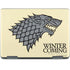 Game of Thrones: House Stark Sigil Notebook 9 Pro 13in (2017) Skin