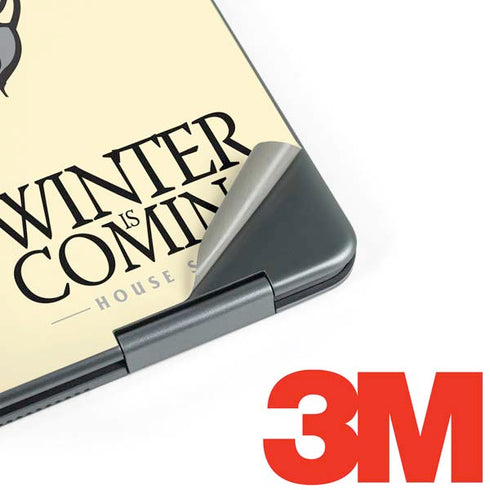 Game of Thrones: House Stark Sigil Notebook 9 Pro 13in (2017) Skin