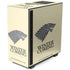 Game of Thrones: House Stark Sigil NZXT H510 Compact ATX Mid-Tower Case Skin