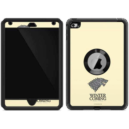 Game of Thrones: House Stark Sigil Otterbox Defender iPad Skin