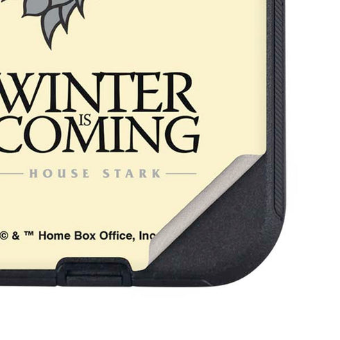 Game of Thrones: House Stark Sigil Otterbox Defender iPhone Skin