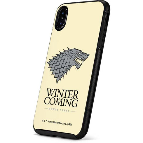 Game of Thrones: House Stark Sigil Otterbox Symmetry iPhone Skin
