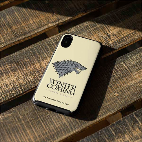 Game of Thrones: House Stark Sigil Otterbox Symmetry iPhone Skin
