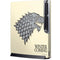 Game of Thrones: House Stark Sigil Playstation 3 & PS3 Slim Skin