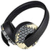 Game of Thrones: House Stark Sigil PlayStation 4 Gold Wireless Headset Skin