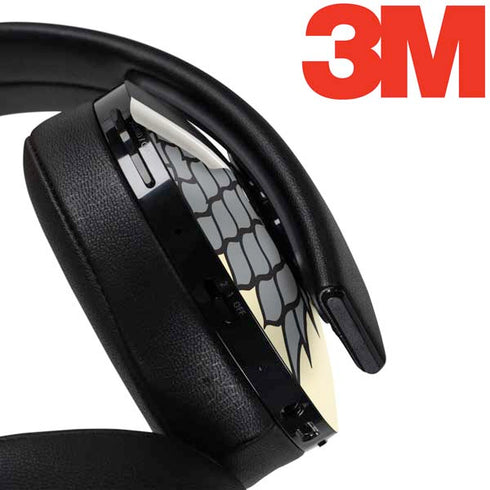 Game of Thrones: House Stark Sigil PlayStation 4 Gold Wireless Headset Skin